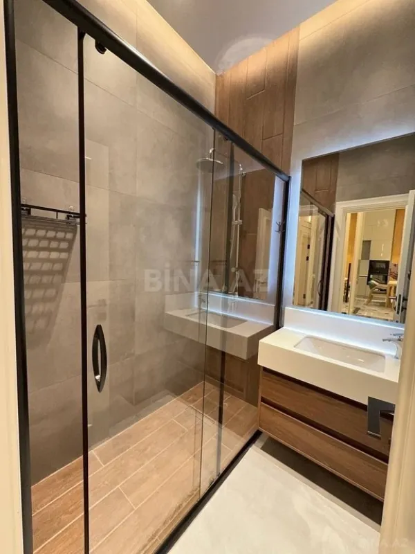 Kirayə verilir 2 otaqlı mənzil 55 m²