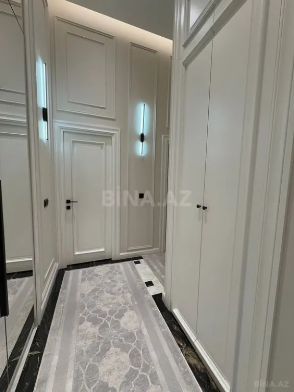 Kirayə verilir 2 otaqlı mənzil 55 m²
