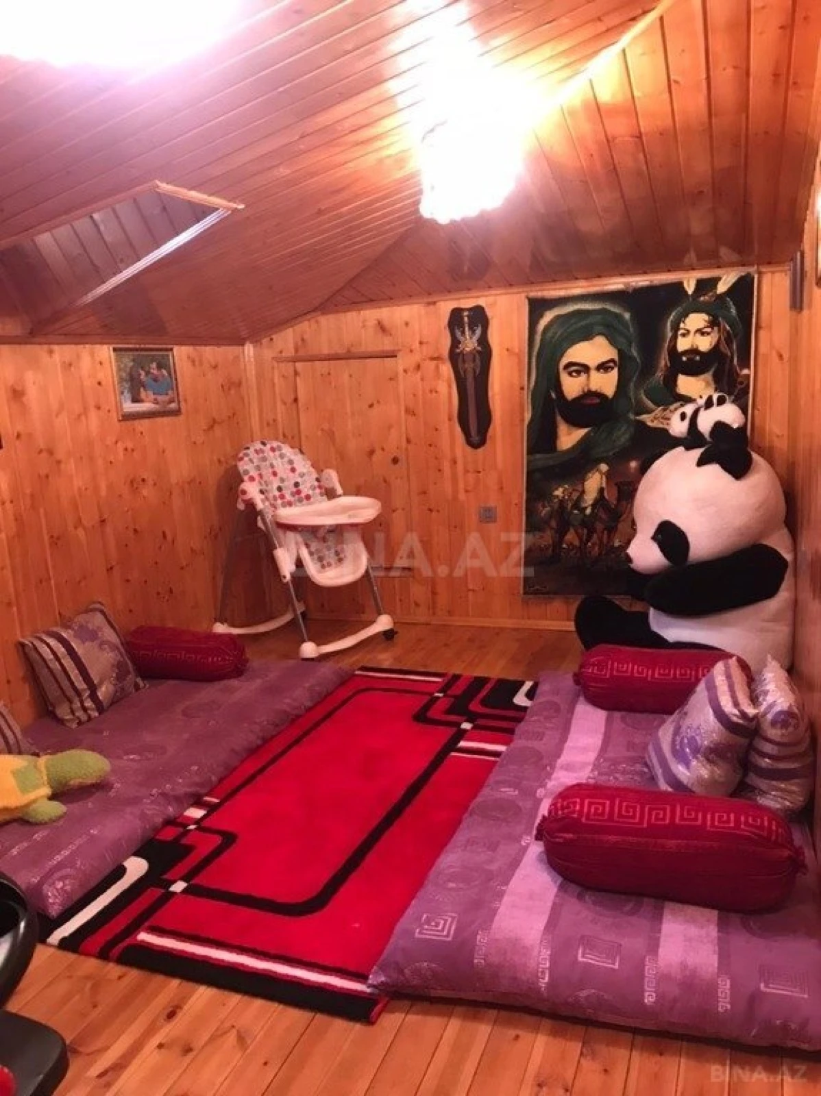 Satılır 4 otaqlı mənzil 170 m²
