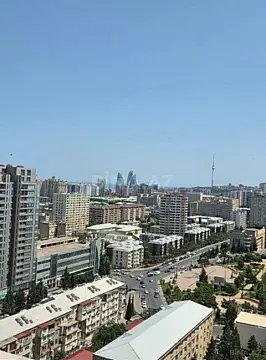 Satılır 4 otaqlı mənzil 170 m²