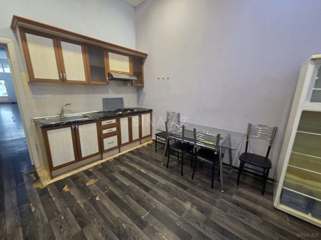 Kirayə verilir obyekt 210 m²