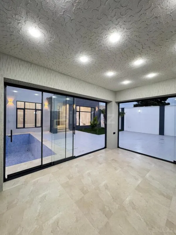 Satılır 4 otaqlı həyət evi 170 m²