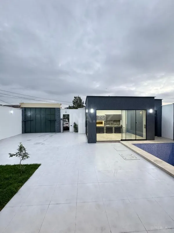 Satılır 4 otaqlı həyət evi 170 m²