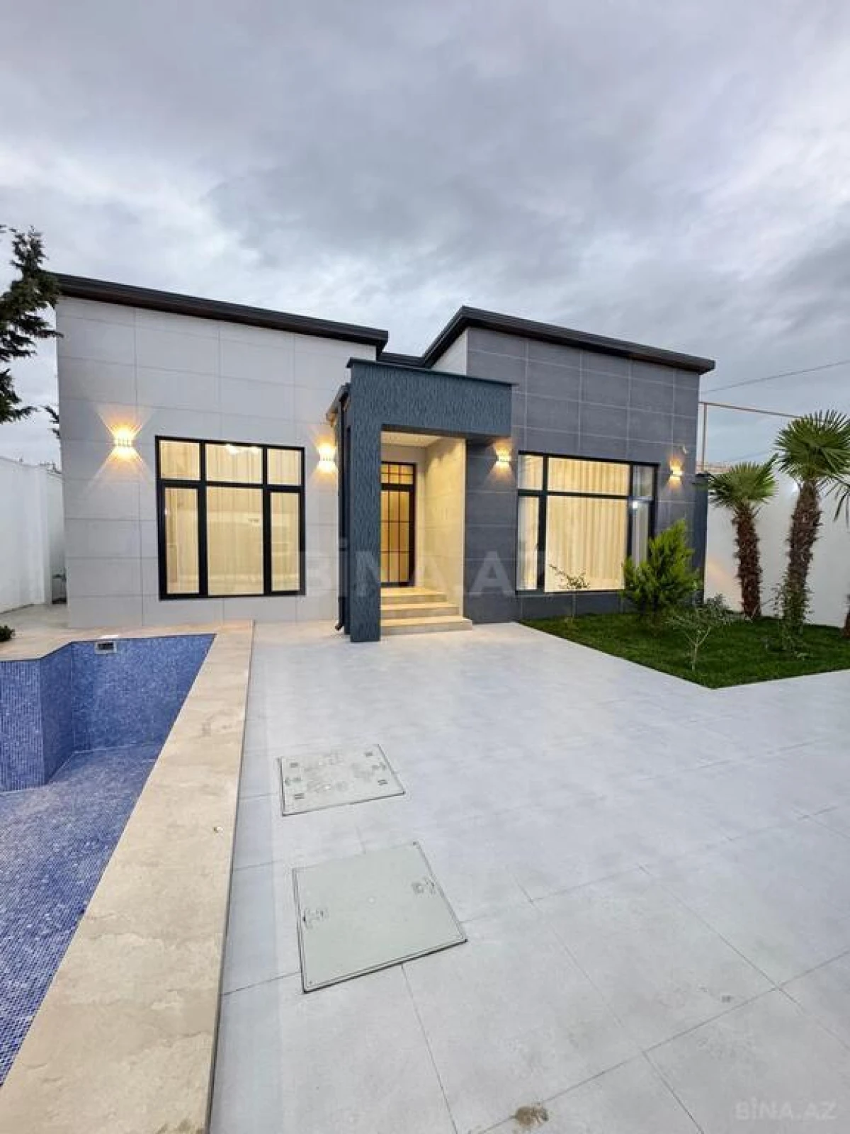 Satılır 4 otaqlı həyət evi 170 m²