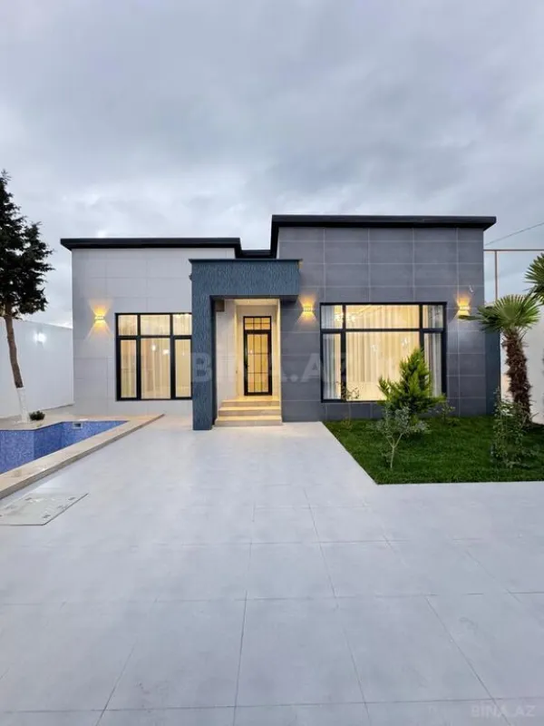 Satılır 4 otaqlı həyət evi 170 m²