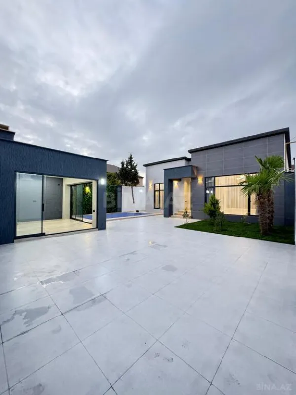 Satılır 4 otaqlı həyət evi 170 m²