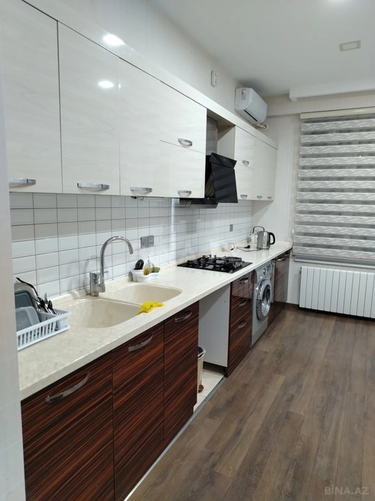 Kirayə verilir 3 otaqlı mənzil 110 m²