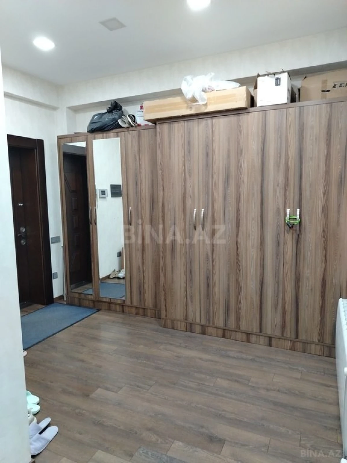 Kirayə verilir 3 otaqlı mənzil 110 m²