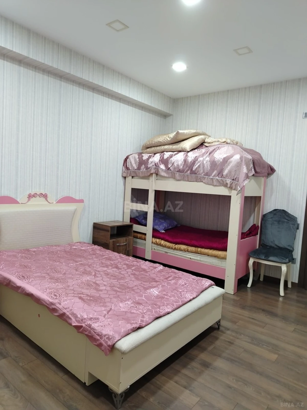 Kirayə verilir 3 otaqlı mənzil 110 m²