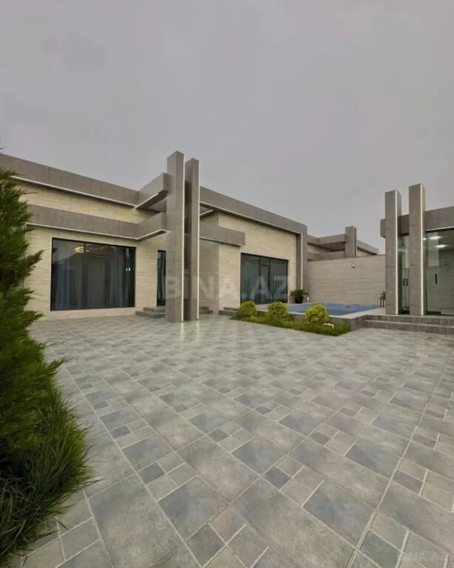 Satılır 4 otaqlı həyət evi 180 m²