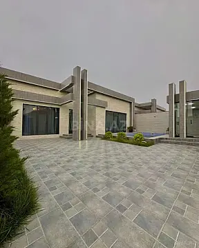 Satılır 4 otaqlı həyət evi 180 m² — Bakı, Mərdəkan 4 otaq 180.00 m²