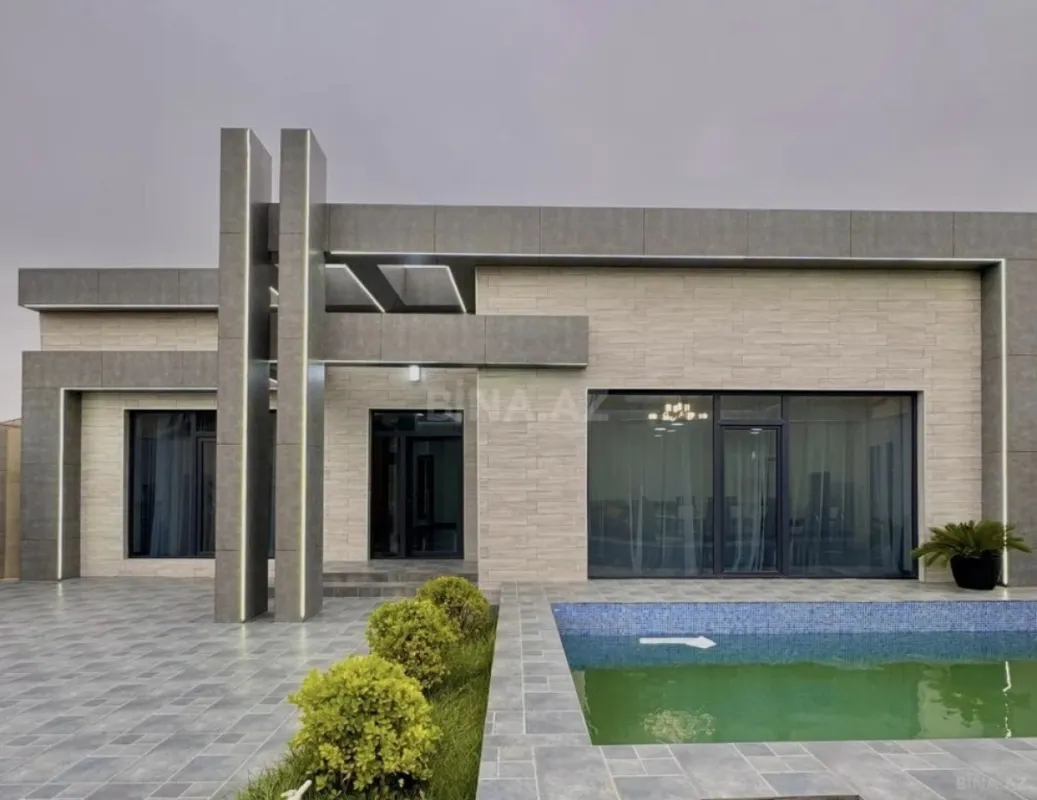 Satılır 4 otaqlı həyət evi 180 m²