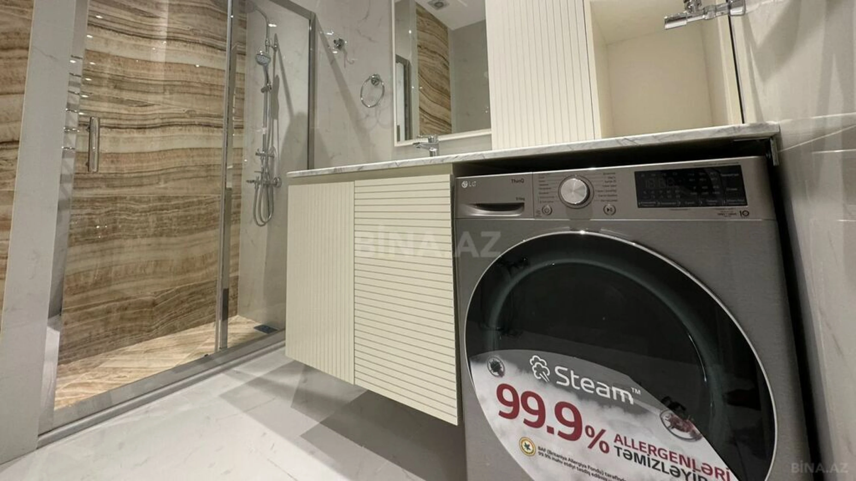 Kirayə verilir 3 otaqlı mənzil 90 m²