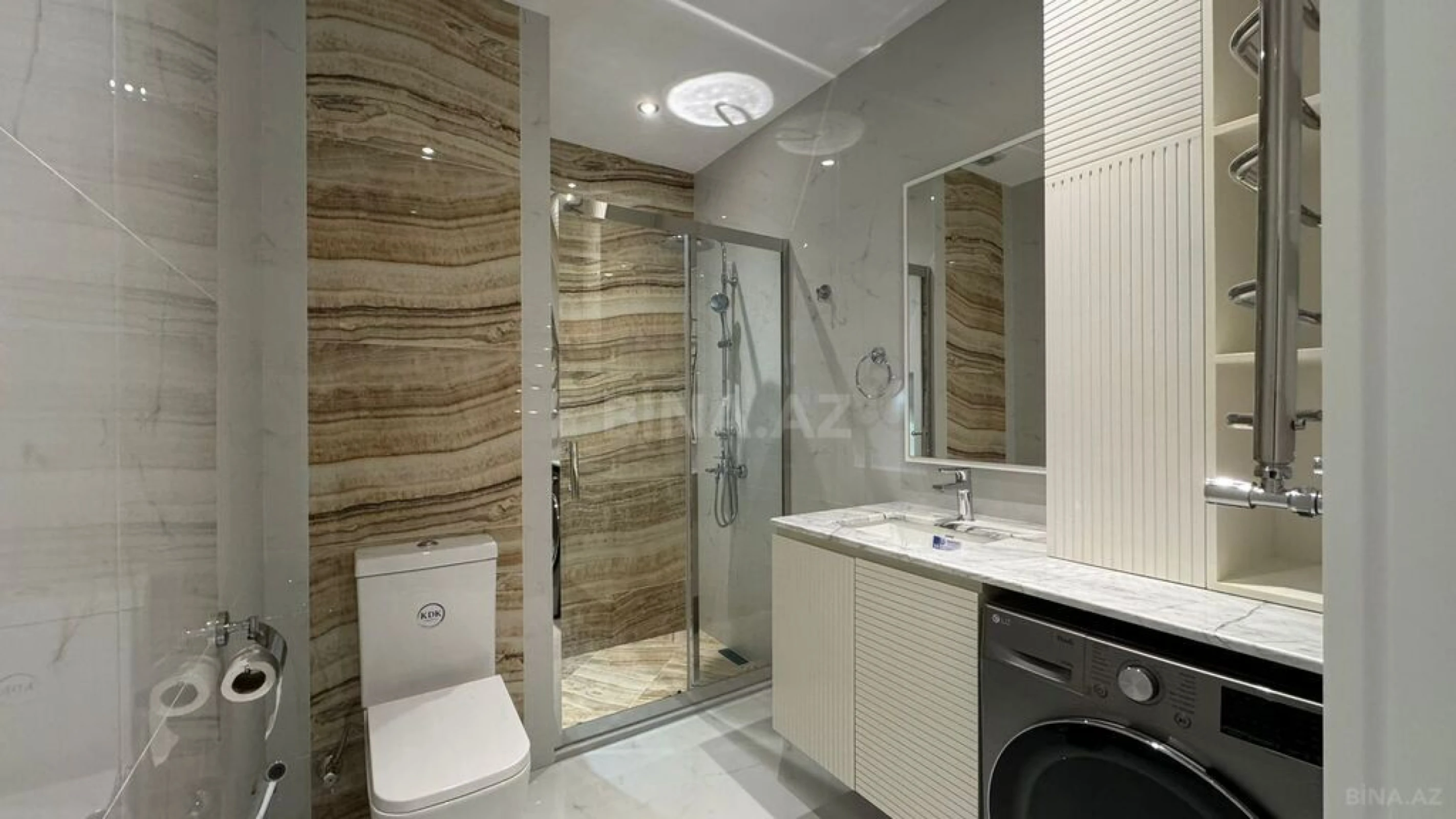 Kirayə verilir 3 otaqlı mənzil 90 m²