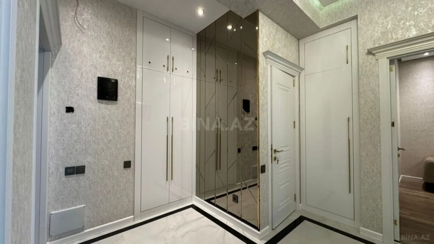 Kirayə verilir 3 otaqlı mənzil 90 m²