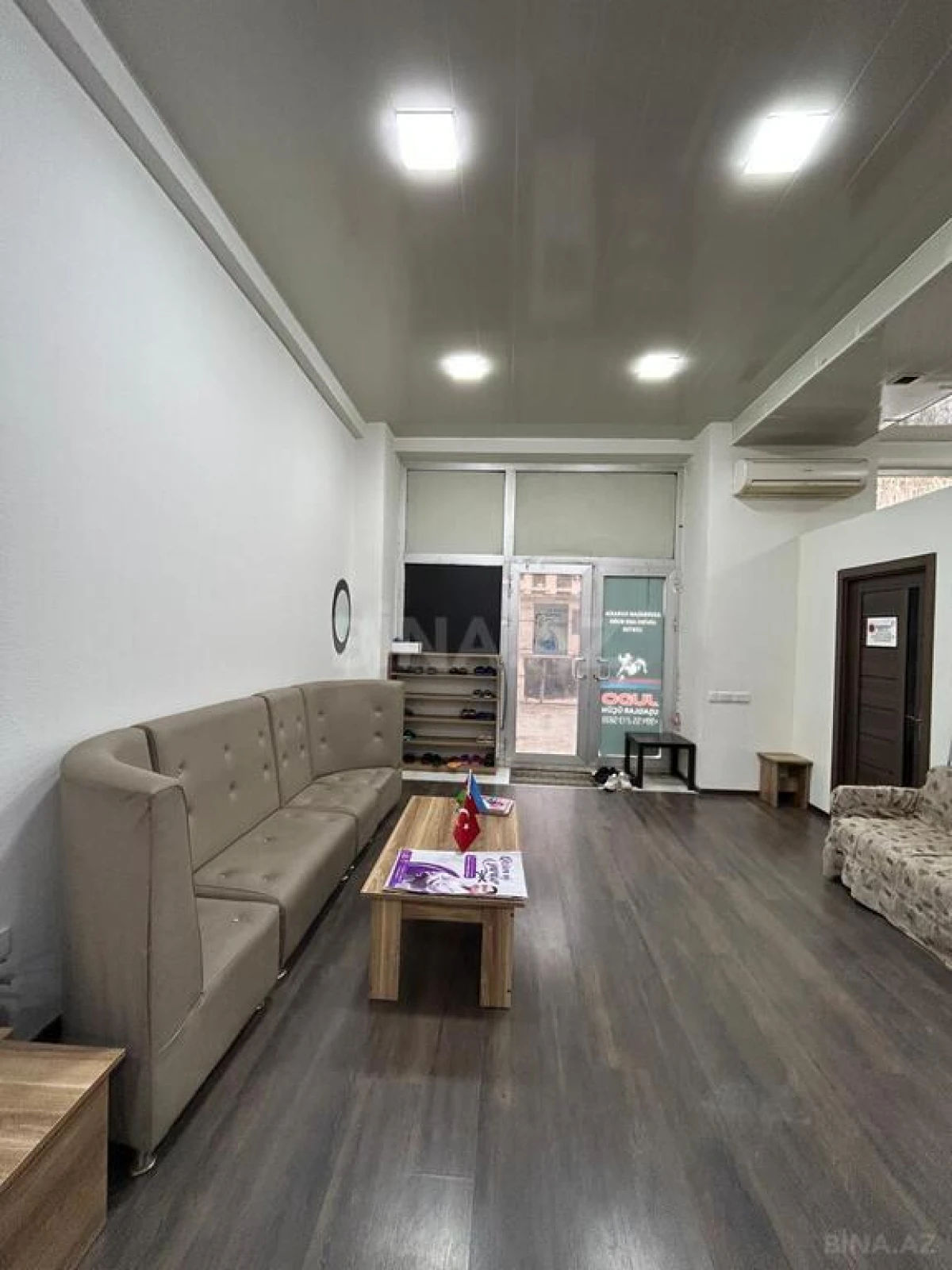 Satılır obyekt 220 m²