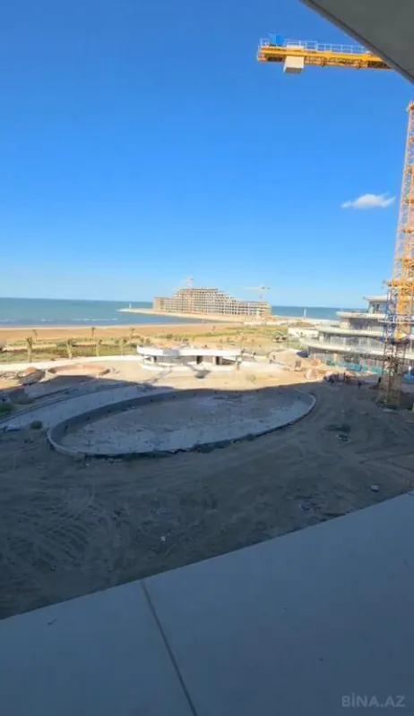 Satılır 2 otaqlı mənzil 85 m²