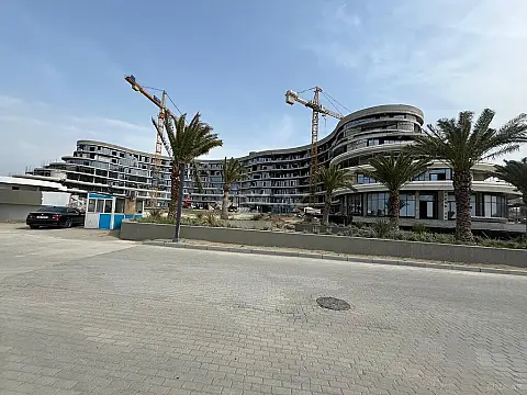 Satılır 2 otaqlı mənzil 85 m² — Bakı, Sea Breeze 2 otaq 85.00 m²