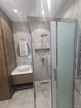 Satılır 1 otaqlı mənzil 58 m²