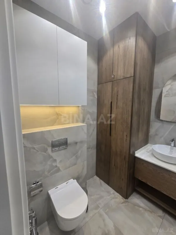 Satılır 1 otaqlı mənzil 58 m²