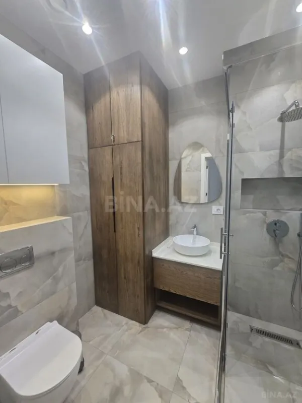 Satılır 1 otaqlı mənzil 58 m²