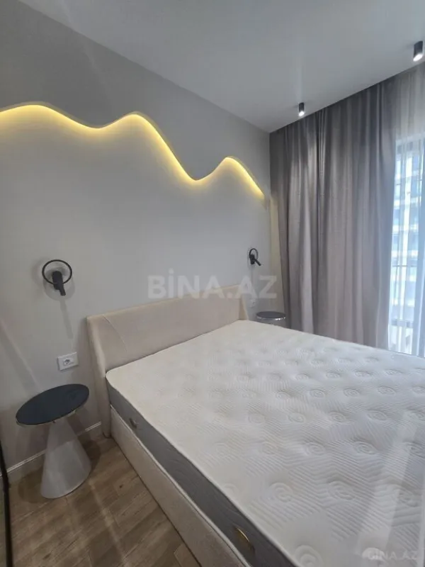 Satılır 1 otaqlı mənzil 58 m²