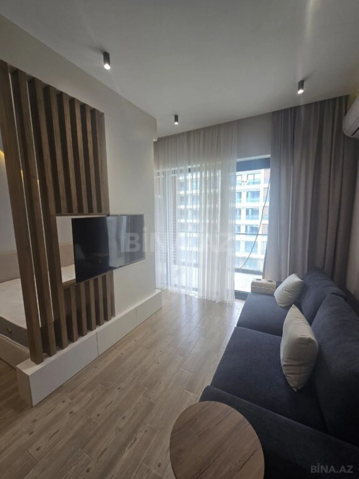 Satılır 1 otaqlı mənzil 58 m²