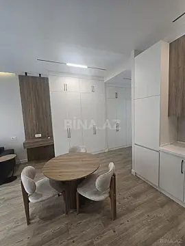 Satılır 1 otaqlı mənzil 58 m²