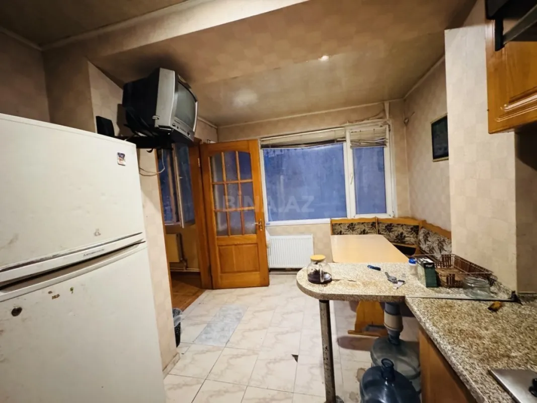 Satılır 3 otaqlı mənzil 80 m²