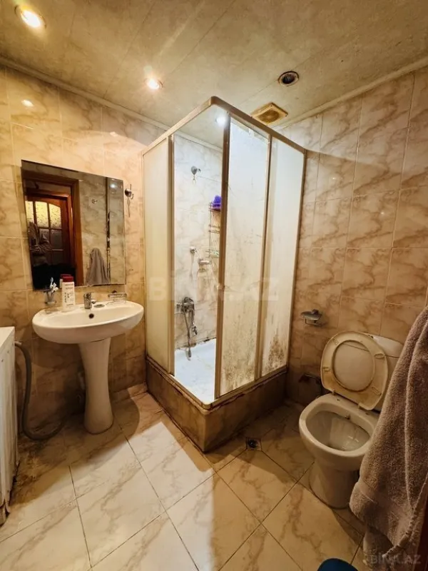 Satılır 3 otaqlı mənzil 80 m²