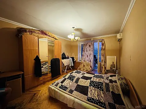 Satılır 3 otaqlı mənzil 80 m²