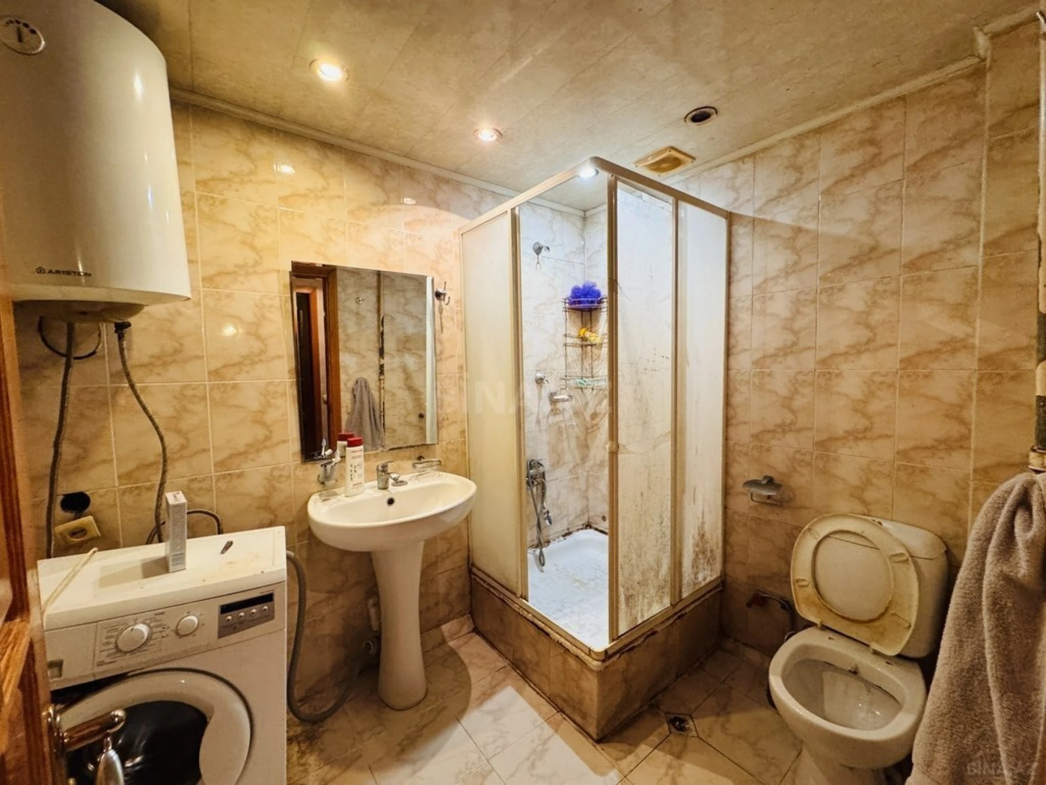 Satılır 3 otaqlı mənzil 80 m²