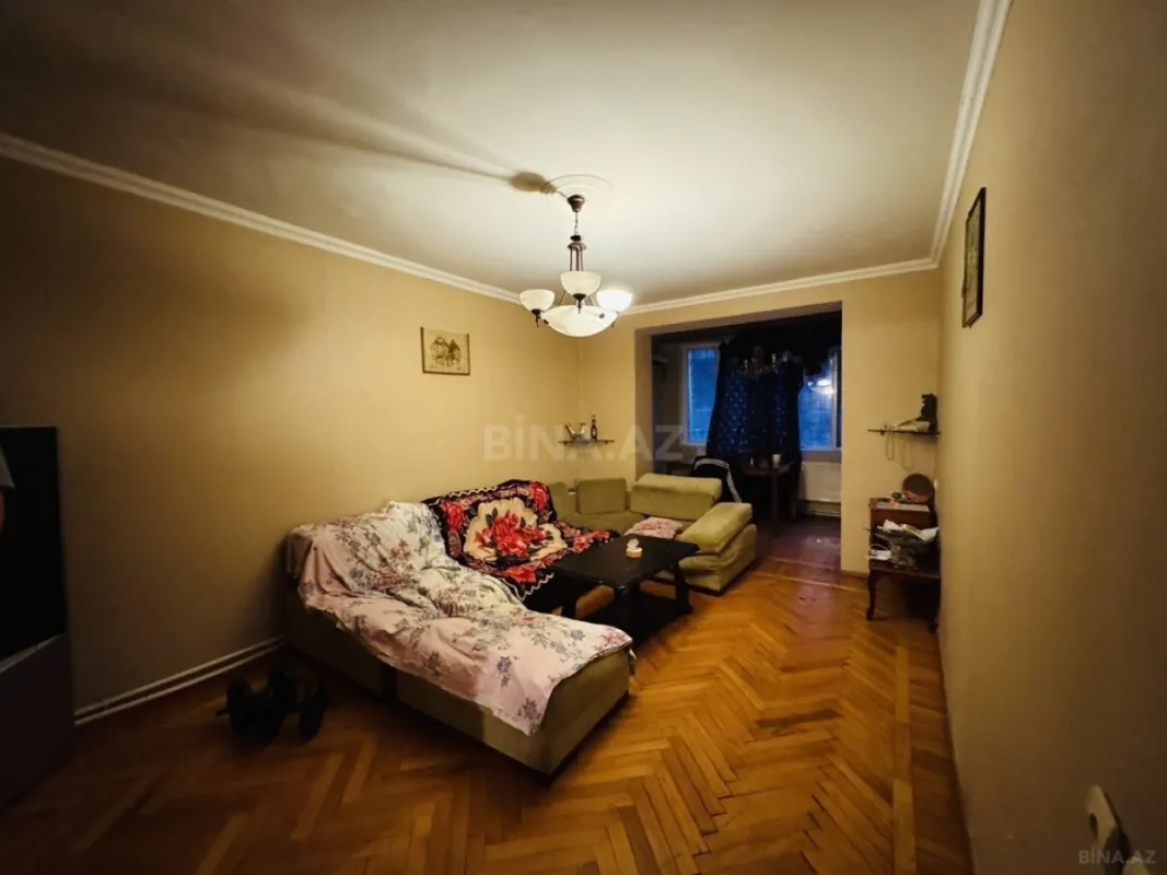 Satılır 3 otaqlı mənzil 80 m²