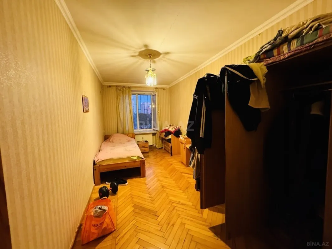 Satılır 3 otaqlı mənzil 80 m²