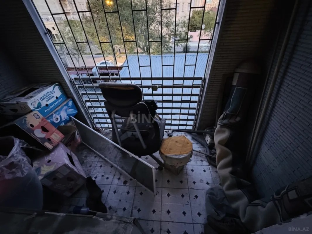 Satılır 3 otaqlı mənzil 80 m²