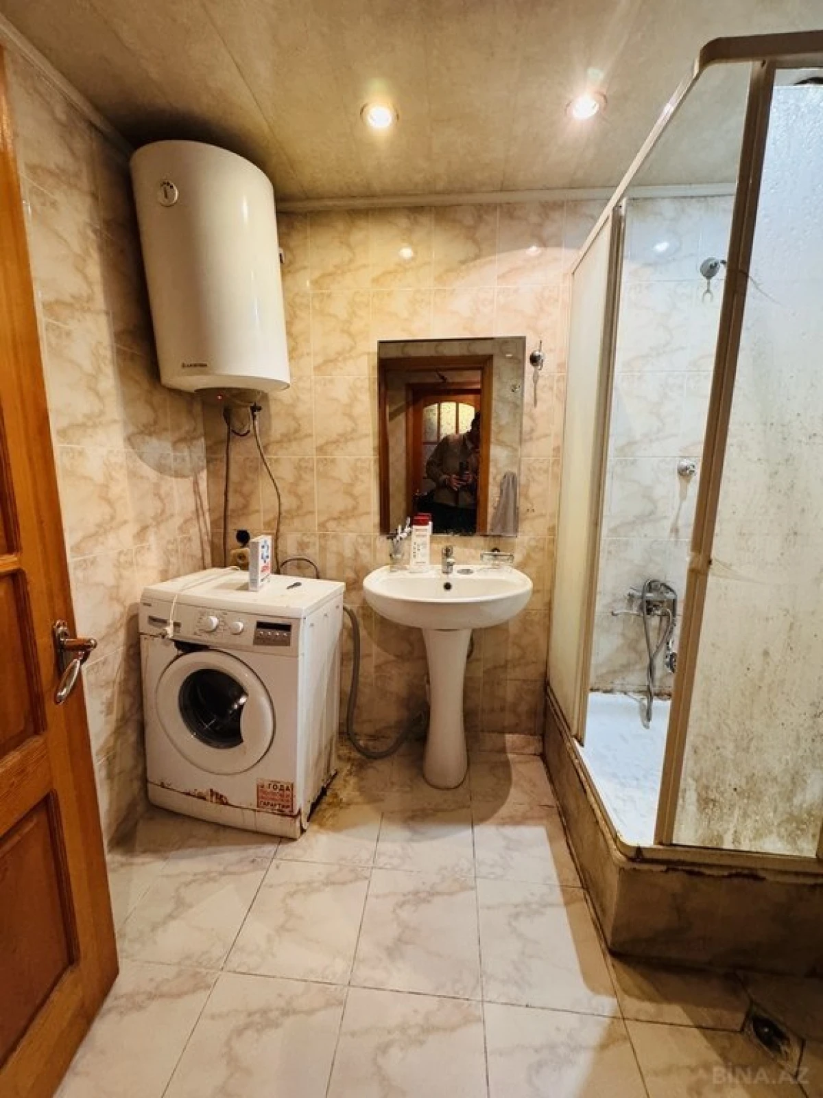 Satılır 3 otaqlı mənzil 80 m²