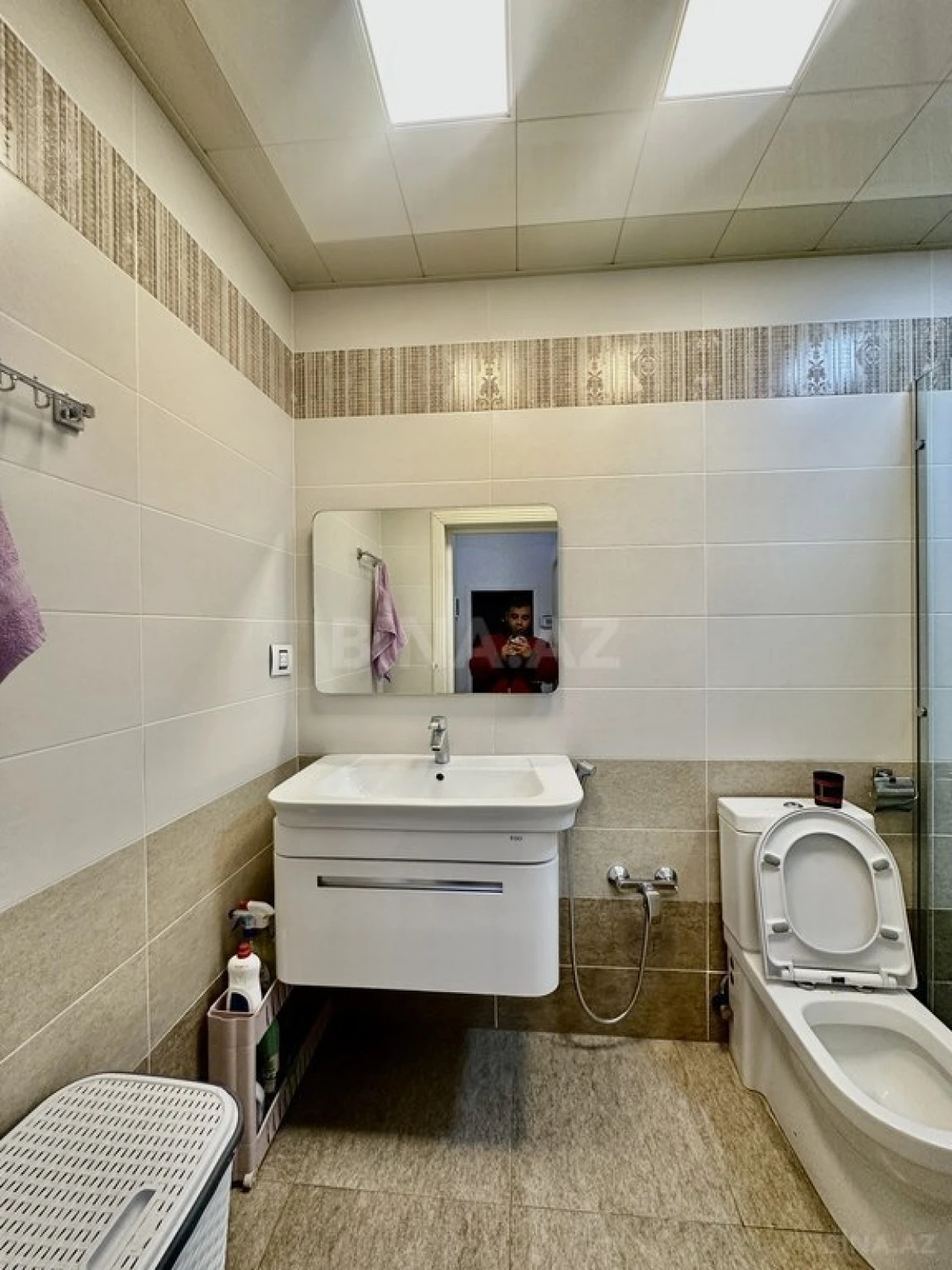 Satılır 3 otaqlı mənzil 100 m²