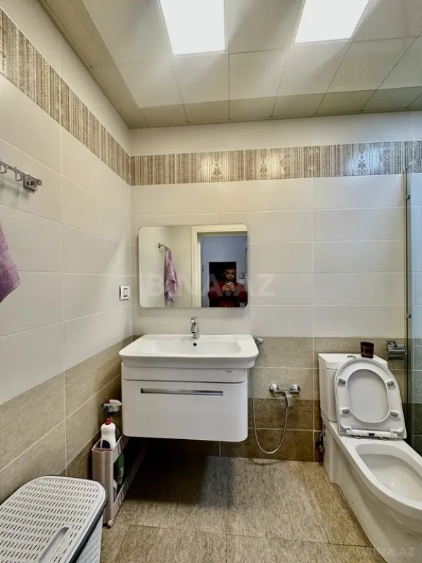 Satılır 3 otaqlı mənzil 100 m²