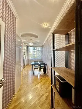 Satılır 3 otaqlı mənzil 100 m²