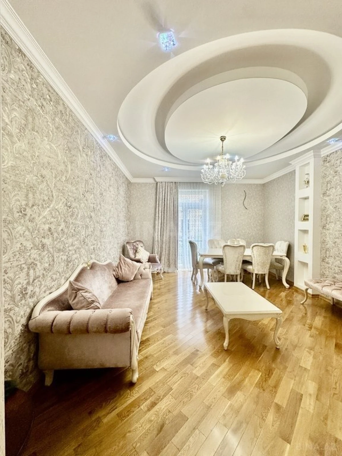 Satılır 3 otaqlı mənzil 100 m²