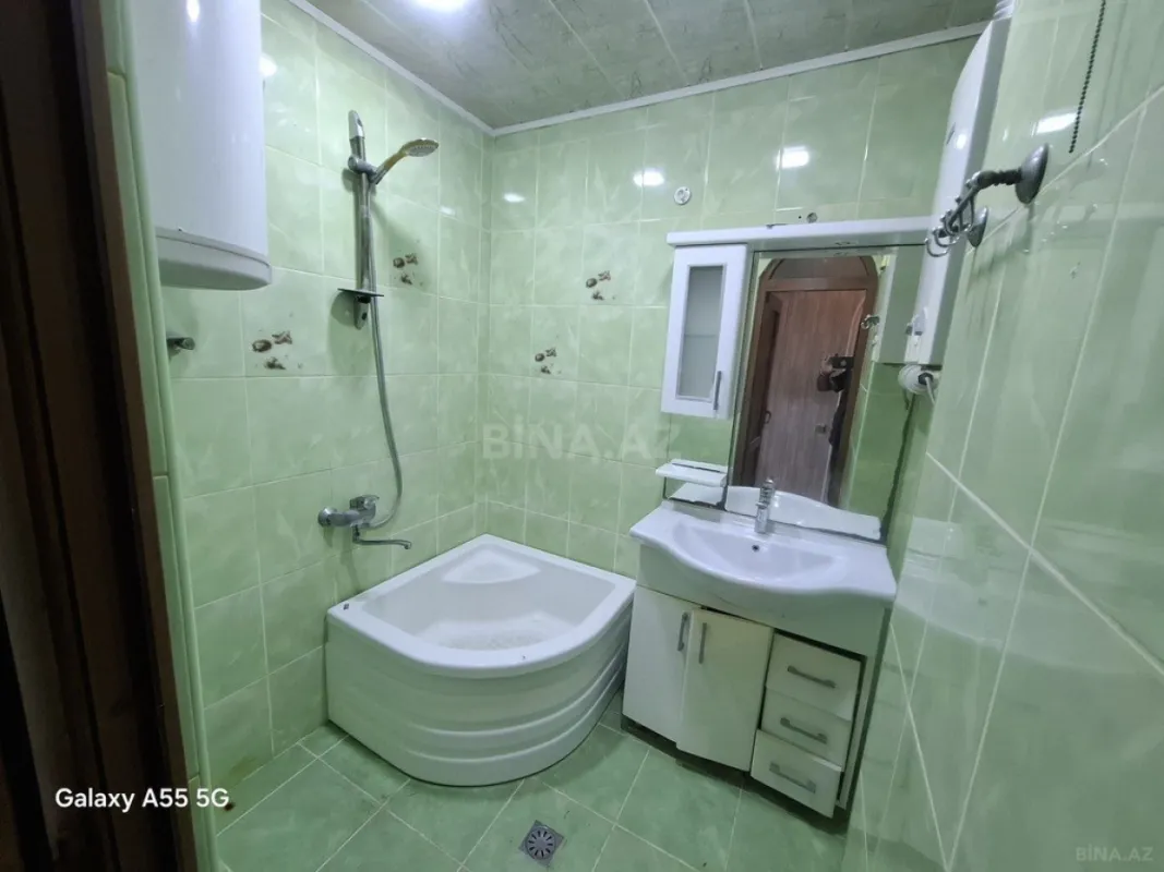 Satılır 3 otaqlı mənzil 66.6 m²