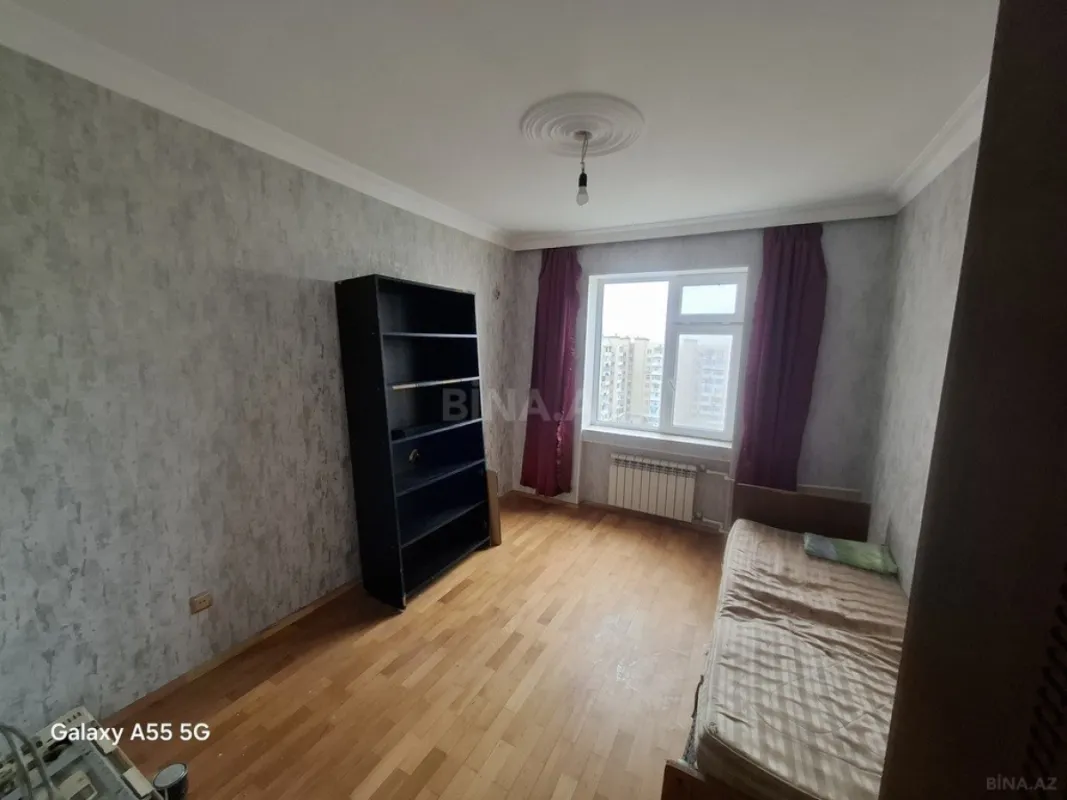 Satılır 3 otaqlı mənzil 66.6 m²