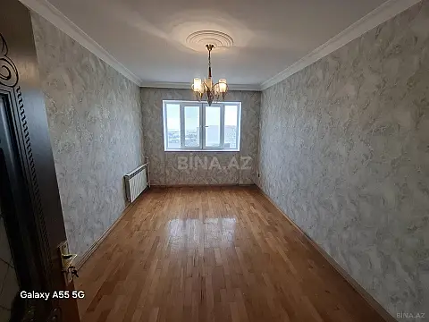 Satılır 3 otaqlı mənzil 66.6 m²