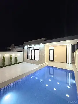 Satılır 4 otaqlı həyət evi 130 m²