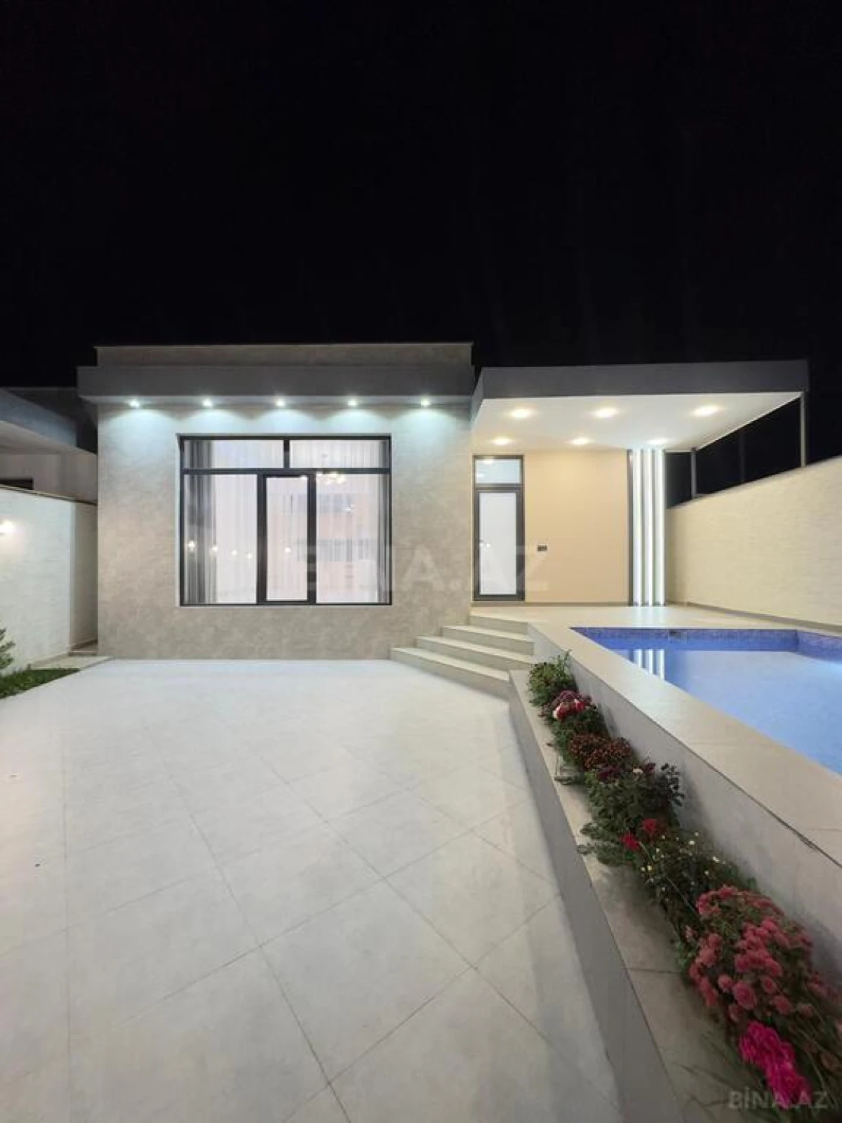 Satılır 4 otaqlı həyət evi 130 m²