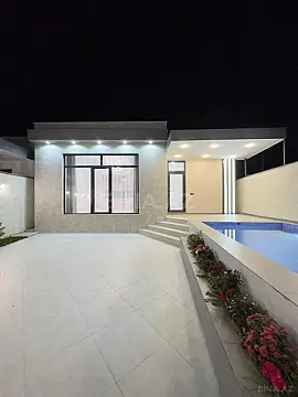 Satılır 4 otaqlı həyət evi 130 m² — Bakı, Mərdəkan 4 otaq 130.00 m²