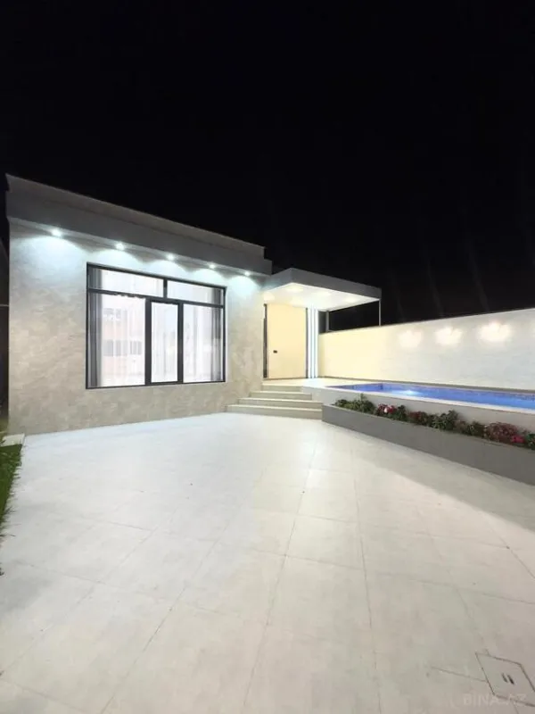 Satılır 4 otaqlı həyət evi 130 m²