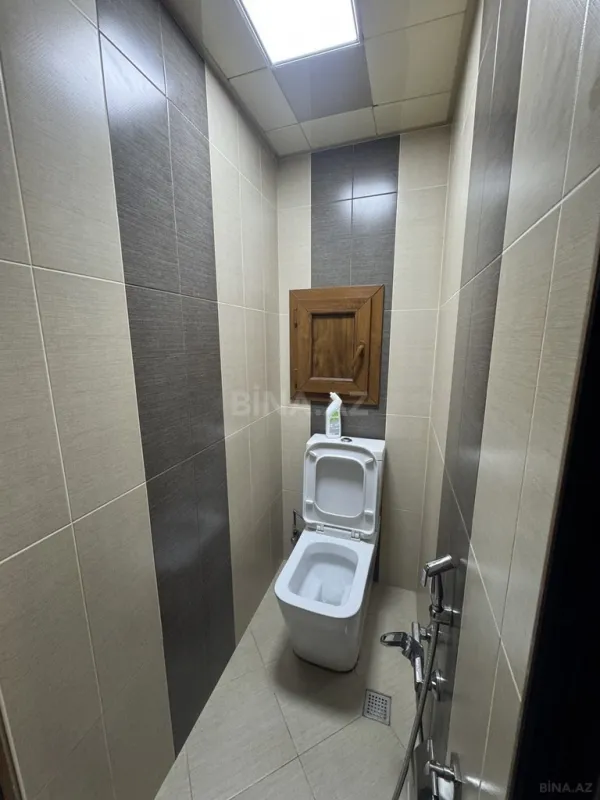 Satılır 5 otaqlı mənzil 120 m²