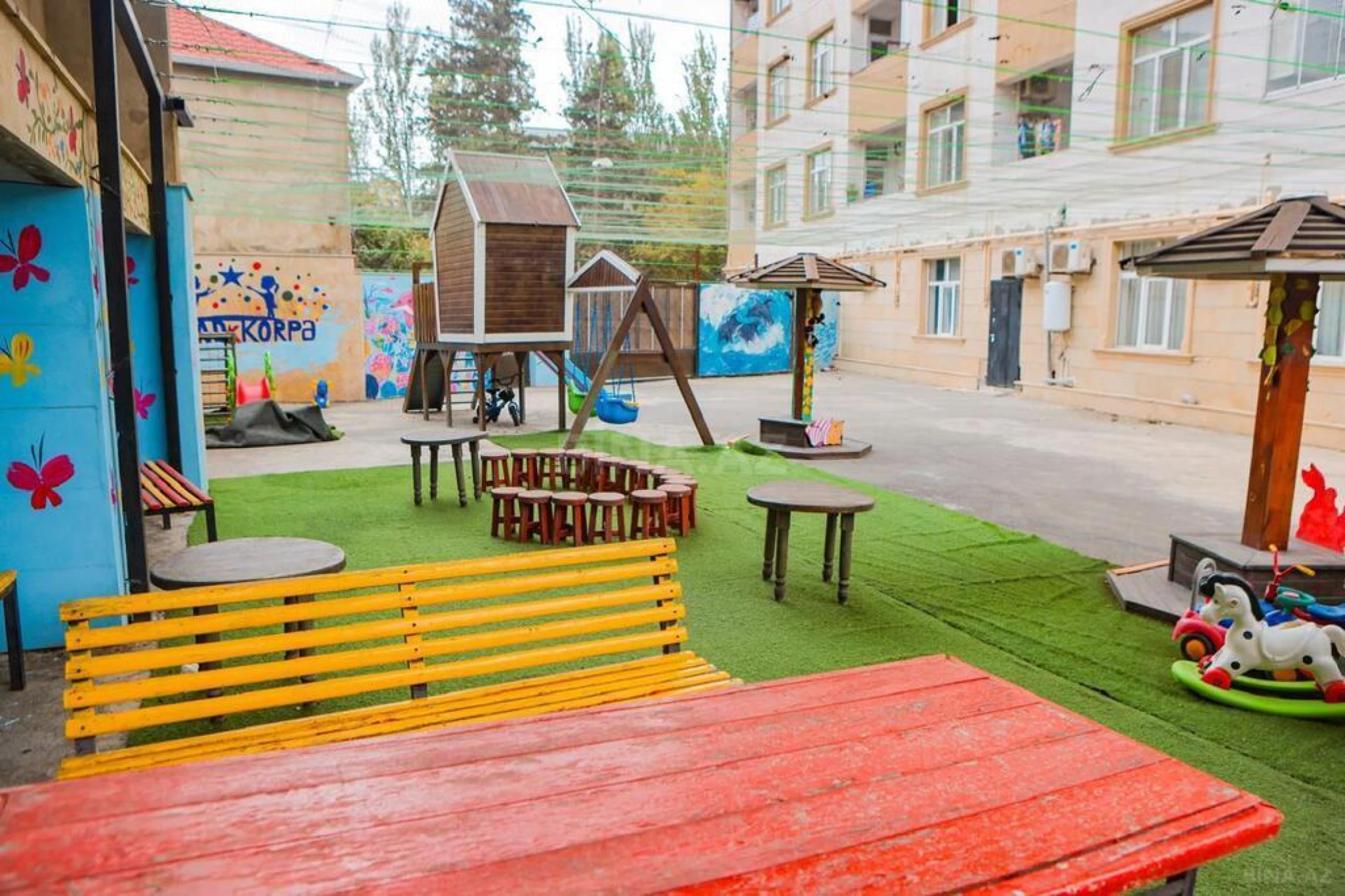 Satılır obyekt 517 m²