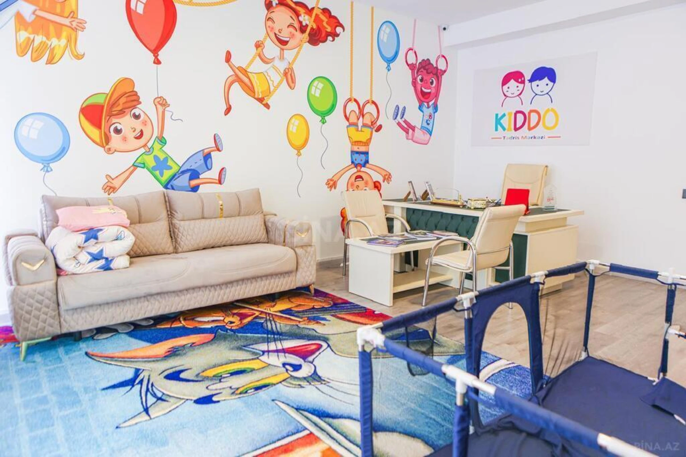 Satılır obyekt 517 m²